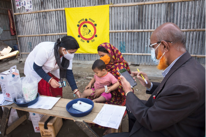 COVID-19 Vaccine Gono Tika Schedule in Bangladesh 