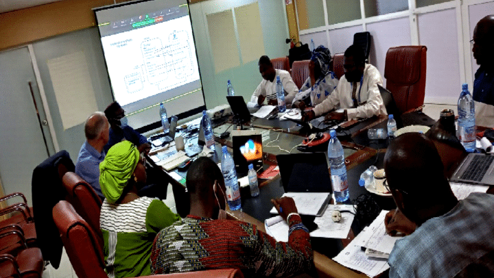 Formation des utilisateurs au traitement des commandes à l'aide de Medexis