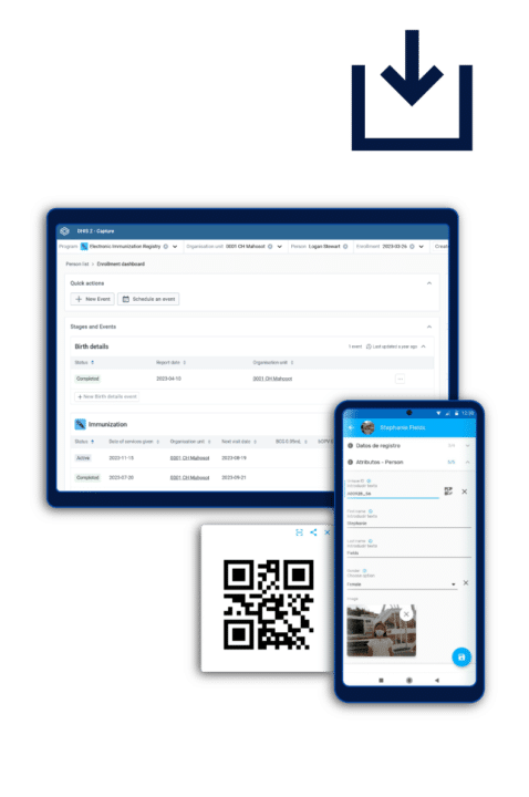 Software Features - DHIS2