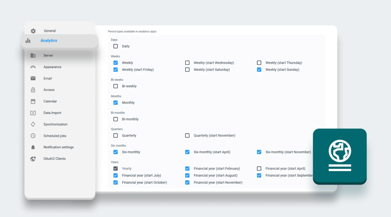 DHIS2 Version 43 Overview - DHIS2