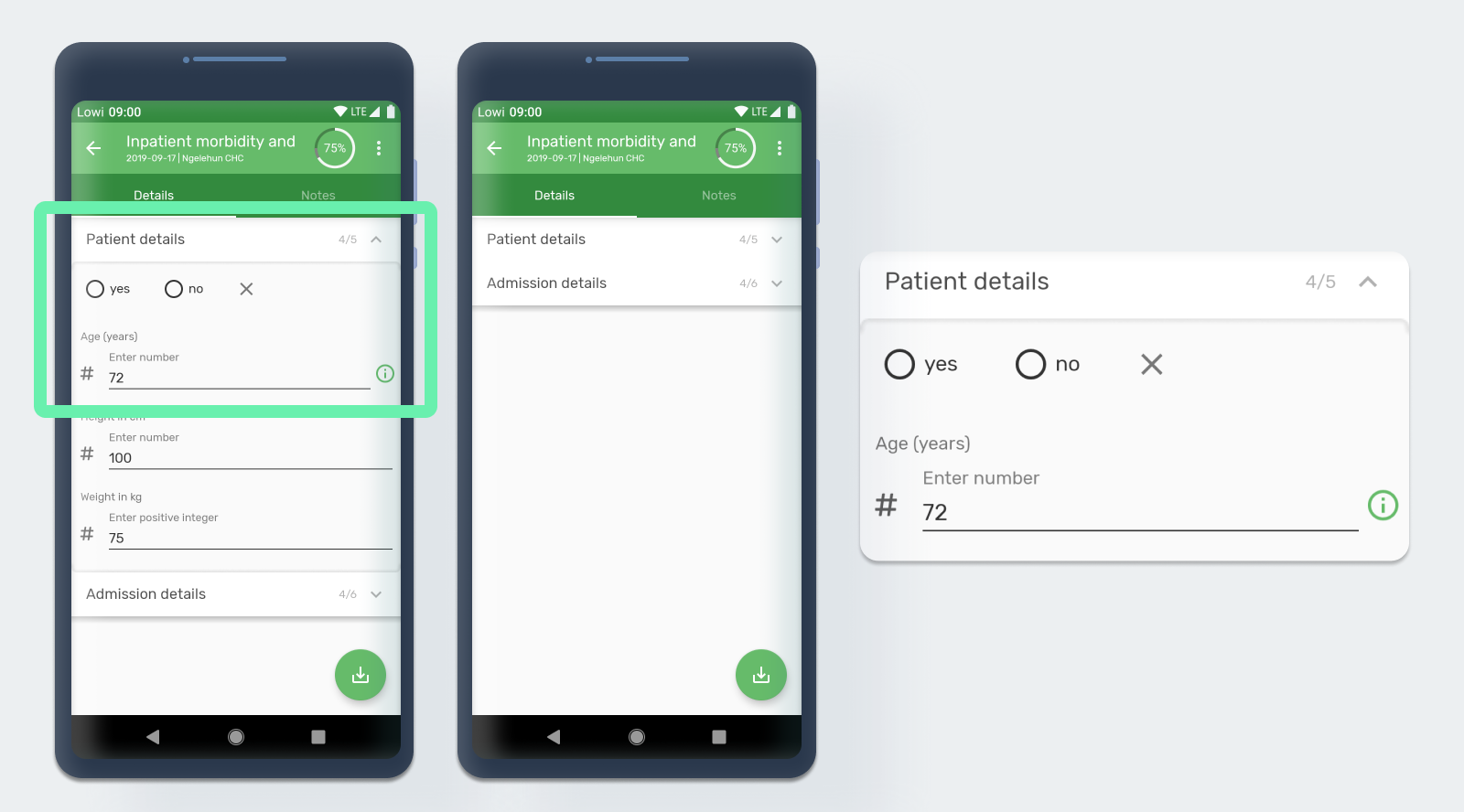Android 2.1 Overview - DHIS2