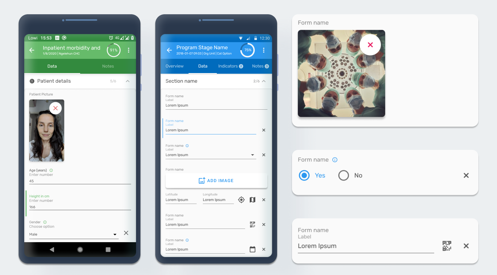Android Overview - DHIS2
