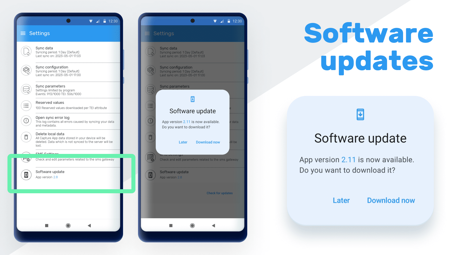 Android 2.8 Overview - DHIS2