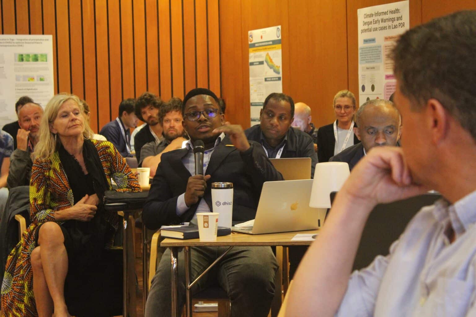 Climate & health experts gather at HISP-led conference in Oslo - DHIS2