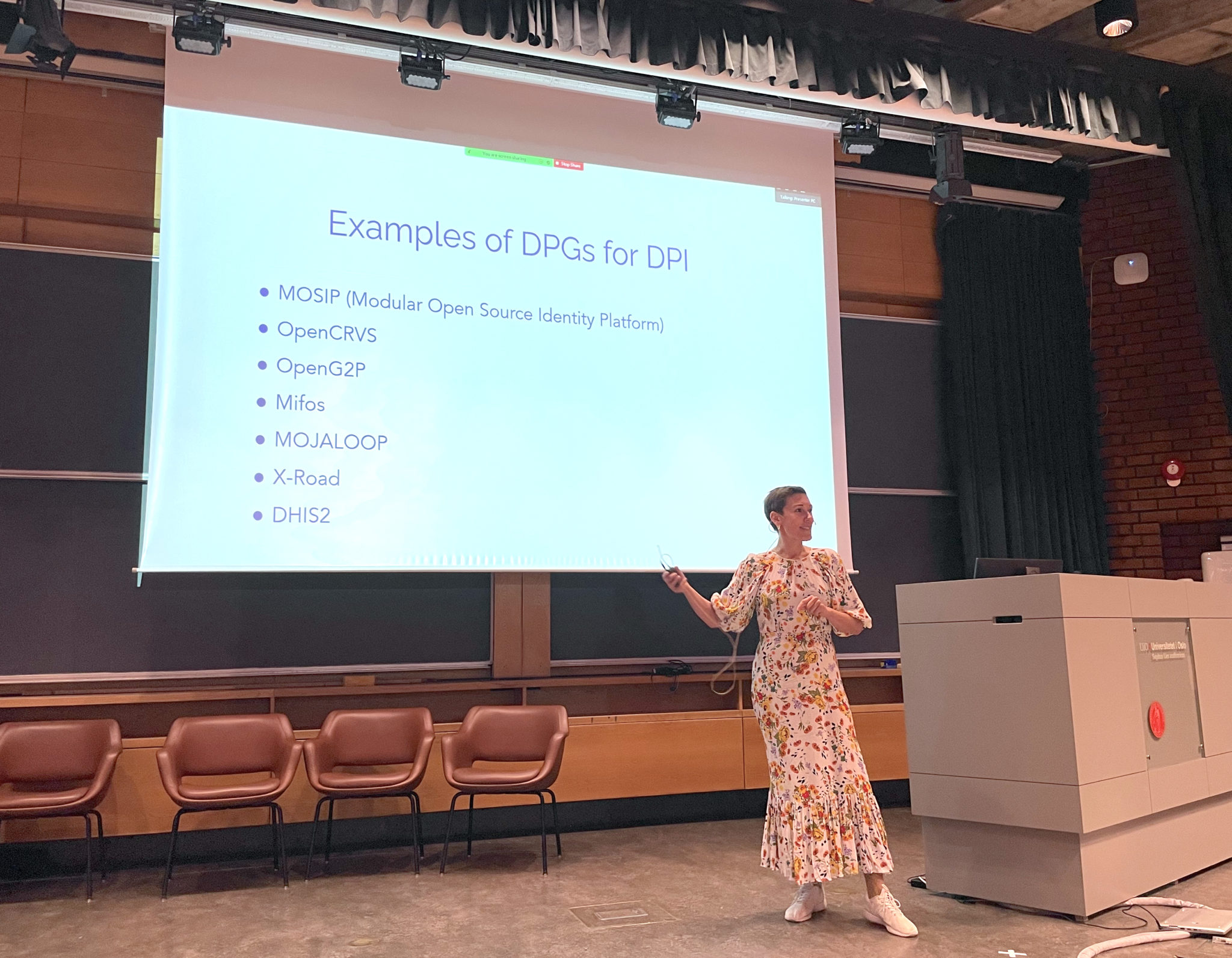 DHIS2 News Record participation and global innovation sharing at the