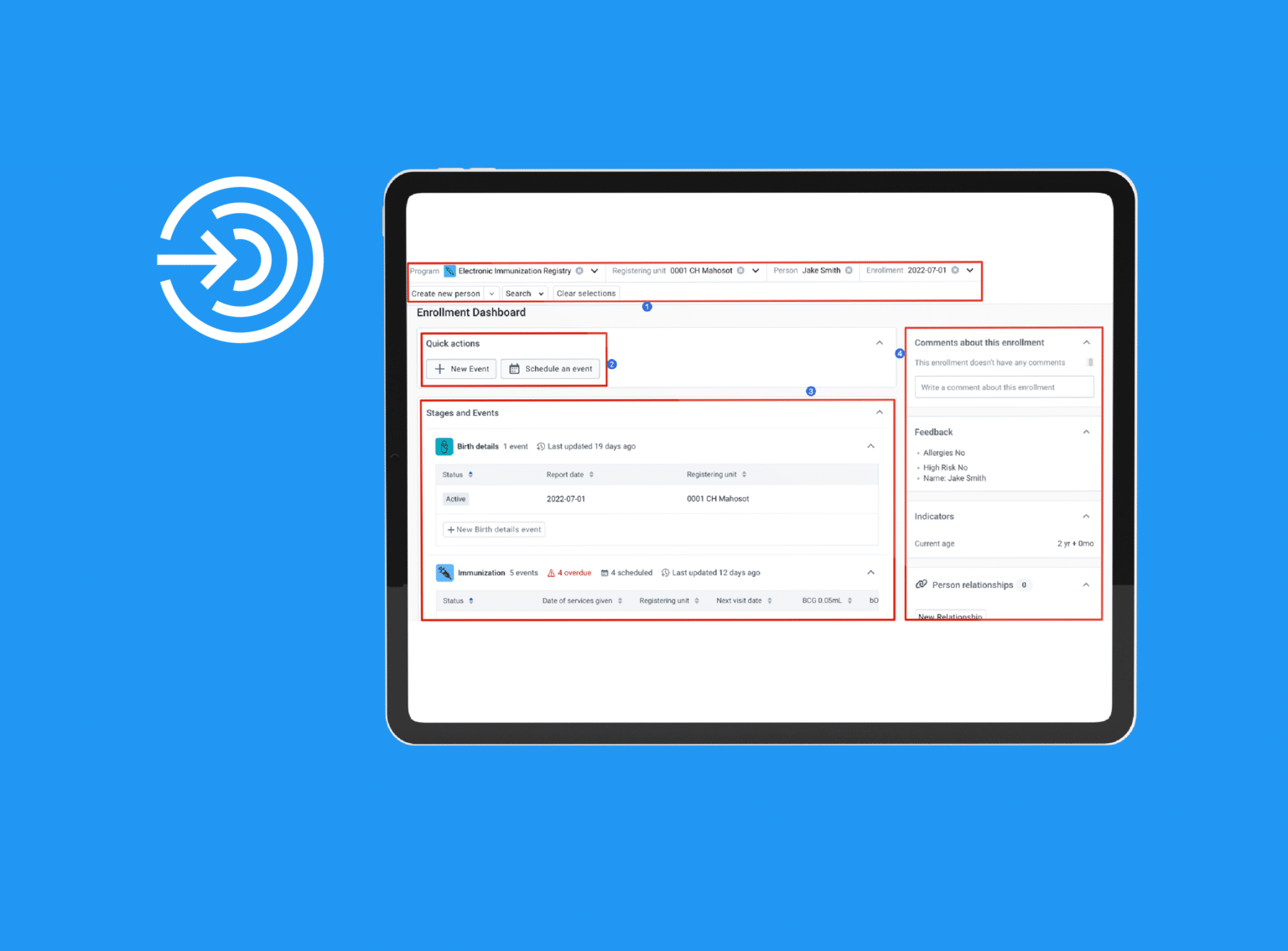 Feature Spotlight Webinar: Capture - DHIS2