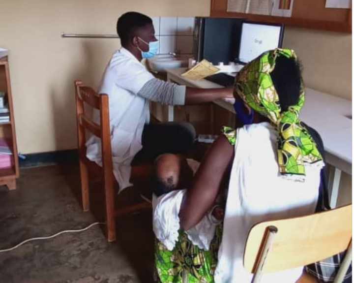 Rwanda Immunization impact story
