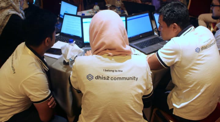 La communauté DHIS2 est diverse et forte