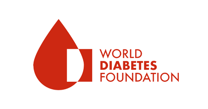 World Diabetes Foundation logo