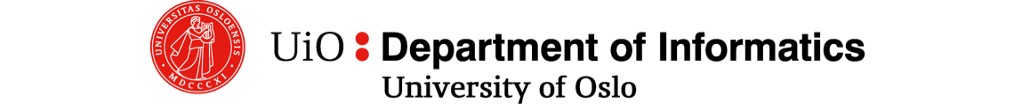 Department of Informatics logo